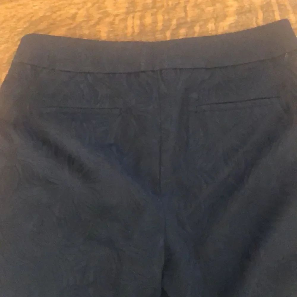 Talbots Curvy Cropped Pants - Picture 6 of 13